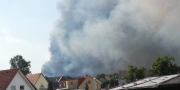 Blaulichtreporter Cottbus und Umgebung