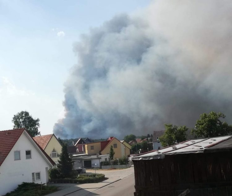 Blaulichtreporter Cottbus und Umgebung