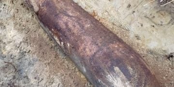 250kg Bombe im Forster Ortsteil Horno gefunden