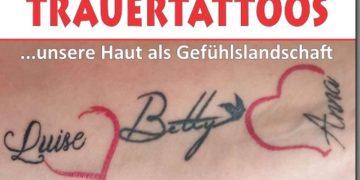 Plakat Brandenburgische Hospizwoche in Cottbus