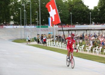 Forst: Sieg und Abschied von Guiseppe Atzeni beim Großen Pfingstpreis der Steher