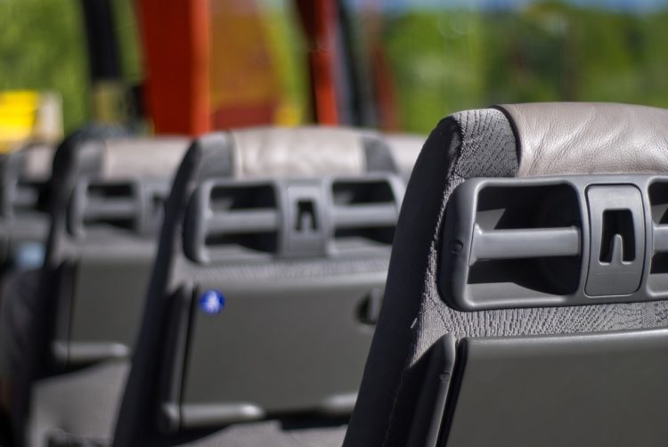 Reisen mit dem Bus immer beliebter