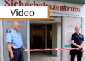 Eröffnung Sicherheitszentrum Cottbus
