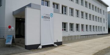 Moderne Augenklinik in Cottbus eröffnet