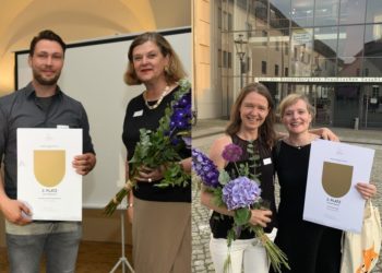 Foxy Baby und leuchtstoff holen Designpreise in die Niederlausitz