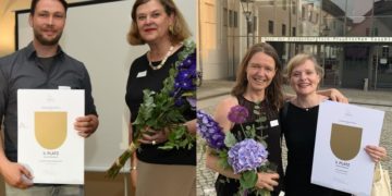 Foxy Baby und leuchtstoff holen Designpreise in die Niederlausitz