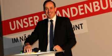 CDU Brandenburg geht mit Ingo Senftleben in die Landtagswahl