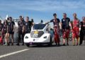 BTU-Team Lausitz Dynamics "Lupus" erfolgreich in London