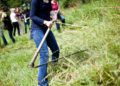 1. Spreewälder Bauernolympiade in Raddusch