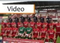 Neues Mannschaftsfoto FC Energie Cottbus Saison 2019/20