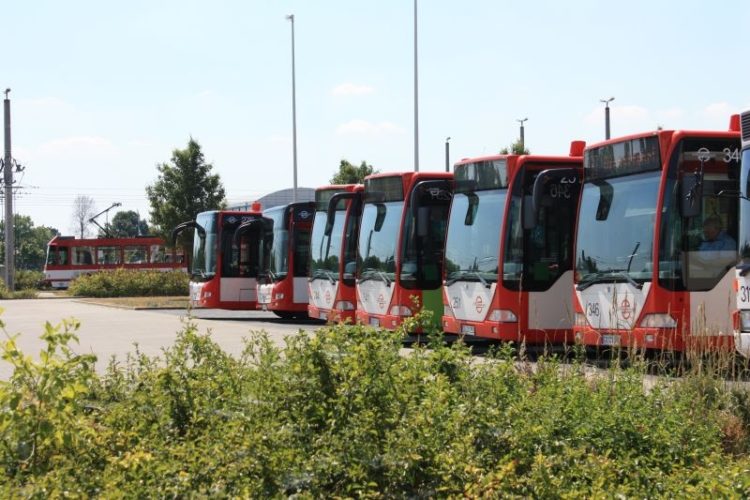 Einschränkungen im Linienbetrieb bei Cottbusverkehr