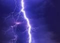 Frankenhain: Doppelhausbrand durch Blitzeinschlag
