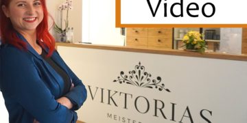 Viktoria Graßme eröffnet "VIKTORIAS Meistersalon" in Cottbus