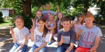Evangelische Ferienfreizeit in Halbe: Keine Zeit fürs Handy