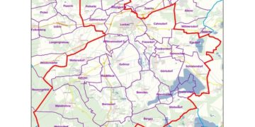Sperrbezirk um Heideblick-Luckau erweitert. Erneute Ausbrüche der Bienenseuche
