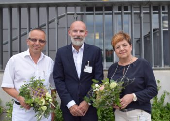 Geschäftsleitung des Carl-Thiem-Klinikums komplettiert