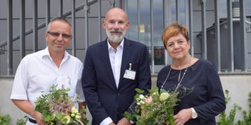 Geschäftsleitung des Carl-Thiem-Klinikums komplettiert