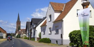 Dissen gewinnt Goldmedaille beim Wettbewerb „Unser Dorf hat Zukunft“