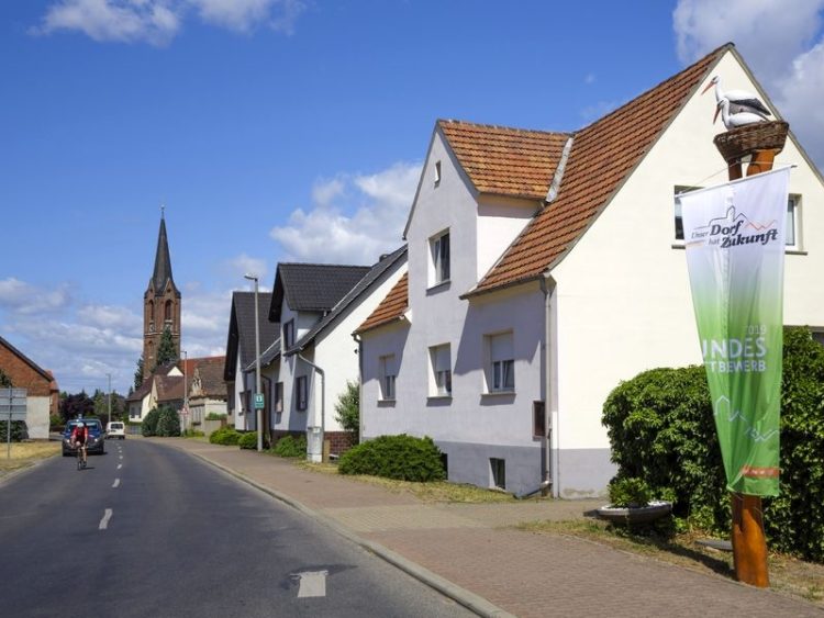 Dissen gewinnt Goldmedaille beim Wettbewerb „Unser Dorf hat Zukunft“