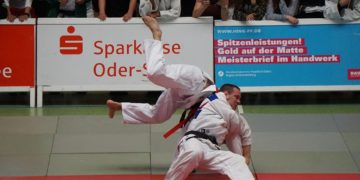 Judoteam Lausitz startet mit zwei Siegen in die neue Saison