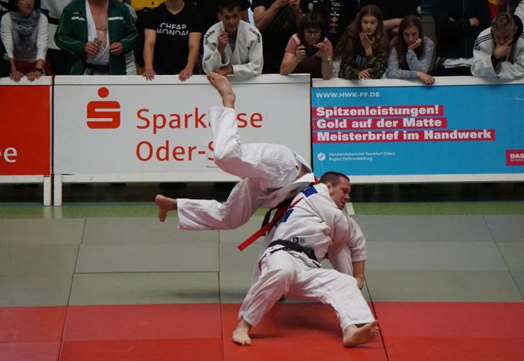 Judoteam Lausitz startet mit zwei Siegen in die neue Saison
