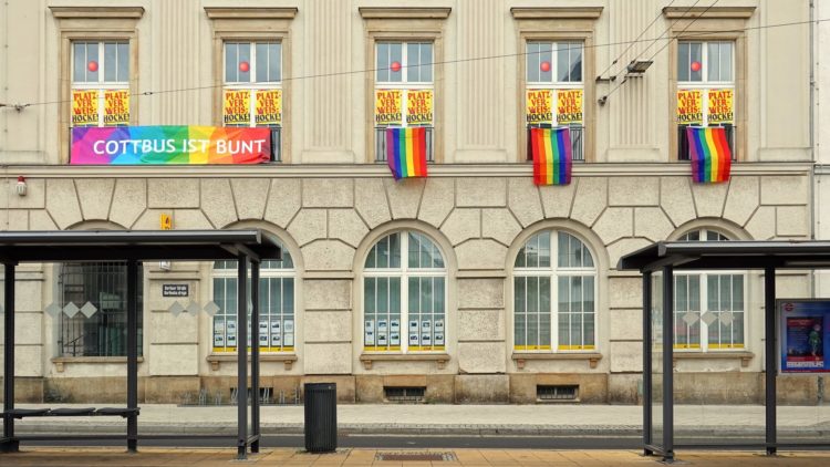 Landtagswahl 2019: AfD Wahlkampfauftakt. Cottbuser bieten Alternative