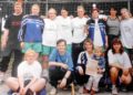 Jubiläumsturnier zu 60 Jahre Handball in Ortrand