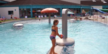 Cottbuser Lagune: Freibad offen, Hallenbad wegen Wartungsarbeiten geschlossen