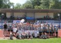 51 Kinder beim 2. Soccer Camp des FC Sängerstadt