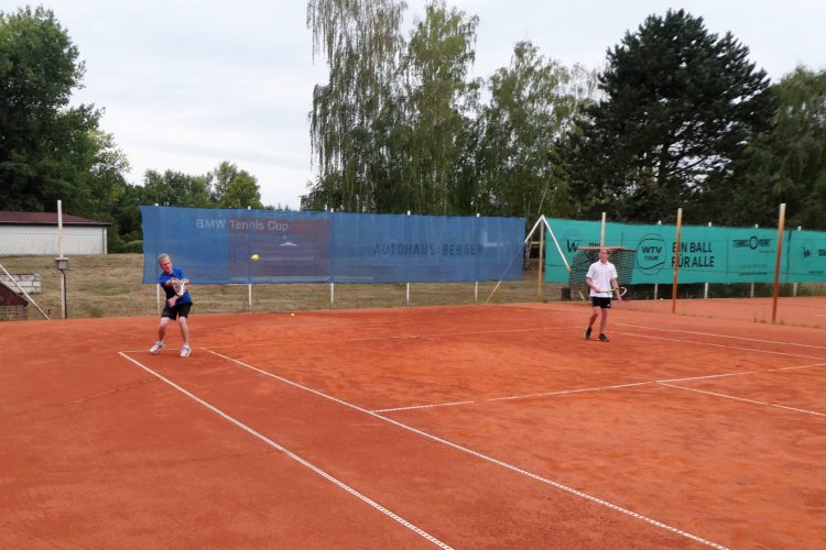 13. Generationscup: Herzberger Tennisclub holt Familien auf den Platz