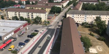 3,7 Millionen Euro für Lübbenaus Stadtentwicklung und Straßenbau