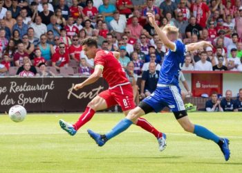 Energie Cottbus startet mit 2:1 Sieg in die Saison