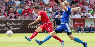 Energie Cottbus startet mit 2:1 Sieg in die Saison