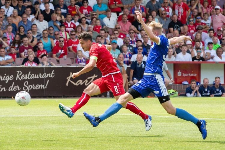 Energie Cottbus startet mit 2:1 Sieg in die Saison