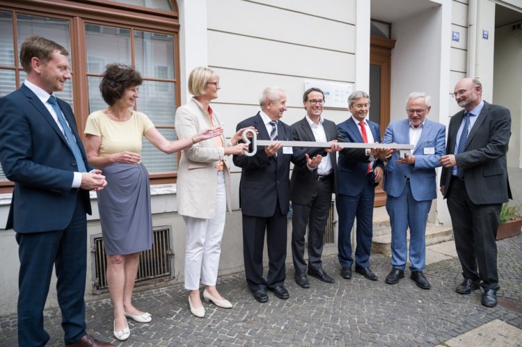 Auftakt für neues Helmholtz-Forschungszentrum in Görlitz