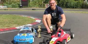 Massener Modellsport-Doppelsieg in Lepzig