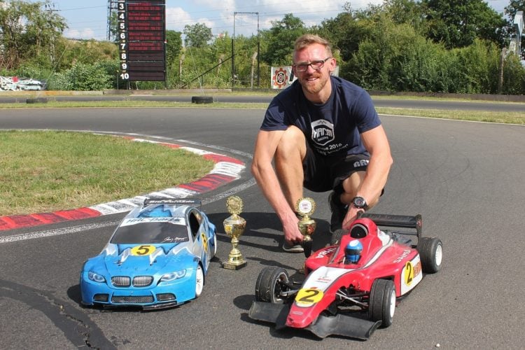 Massener Modellsport-Doppelsieg in Lepzig