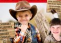 Sparkasse lädt in Spremberg zum KNAX-Cowboy- und Indianerfest ein