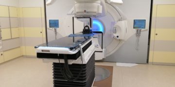 Carl-Thiem-Klinikum bereitet Inbetriebnahme neuer Strahlentherapie vor