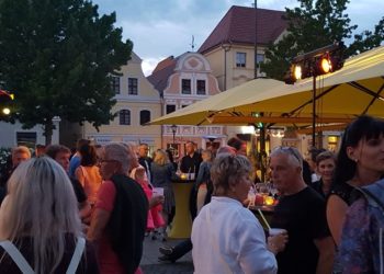 Mosquito Sommerparty Cottbuser Altmarkt 2019