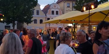 Mosquito Sommerparty Cottbuser Altmarkt 2019