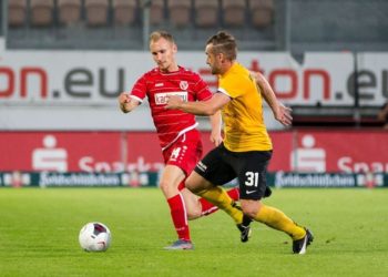 1:4 Niederlage! Energie Cottbus geht gegen Auerbach baden