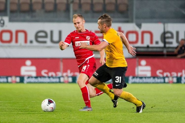 1:4 Niederlage! Energie Cottbus geht gegen Auerbach baden