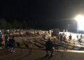 Schmellwitzer OpenAir-Kino gelingt Premiere. Heute und Morgen weitere Filme