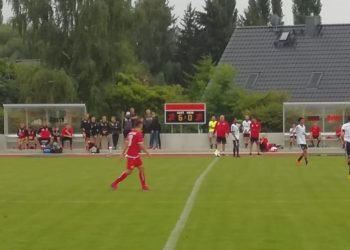 7:0! Energie Cottbus löst Landespokalaufgabe gegen Neustadt souverän