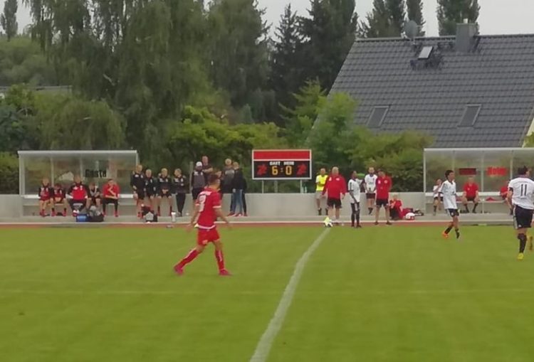 7:0! Energie Cottbus löst Landespokalaufgabe gegen Neustadt souverän
