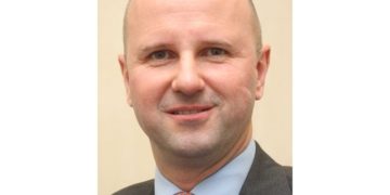 Jörg Waniek ist neuer Personalvorstand bei der LEAG. Von Bronk im Ruhestand