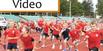 Saisonauftakt beim LCC Cottbus 2019