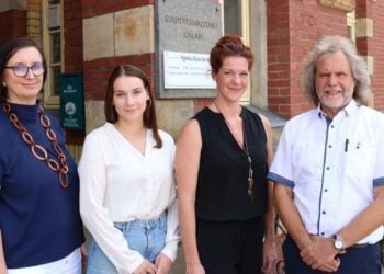 Stadt Calau / Jan Hornhauer