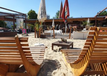 Mallorca Party wie am Ballerman in der Strandpromenade Cottbus